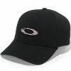 Casquettes OAKLEY TINCAN CAP BLACK/AMERICAN 21 Noir 1 Casquettes OAKLEY TINCAN CAP BLACK/AMERICAN 21 Noir -Bonnets Soldes Boutique 9 40607 tincan cap black american 911545 01v 01