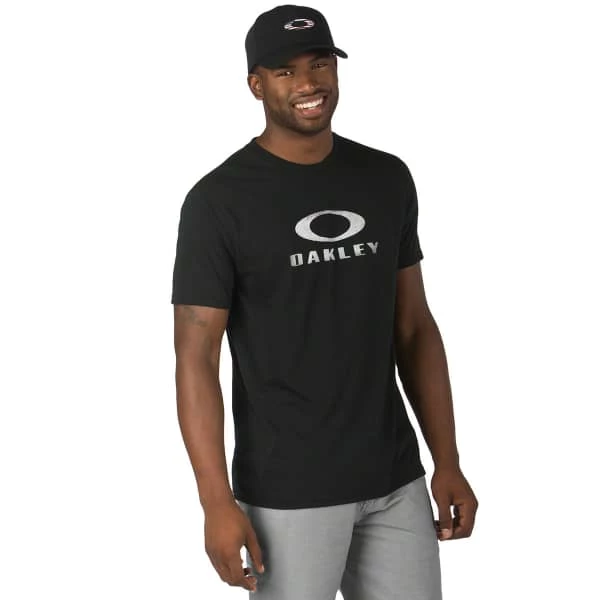 Casquettes OAKLEY TINCAN CAP BLACK/AMERICAN 21 Noir 4 Casquettes OAKLEY TINCAN CAP BLACK/AMERICAN 21 Noir – Image 2