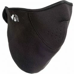 Cache Cous MILLET POWDER MASK BLACK 23 Noir