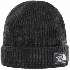 Bonnets Ski THE NORTH FACE SALTY DOG BEANIE TNF BLACK 23 Noir