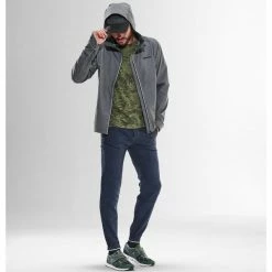 Casquettes EIDER TRUCKER CAP CREST BLACK PRINT 19 Noir 6 Casquettes EIDER TRUCKER CAP CREST BLACK PRINT 19 Noir -Bonnets Soldes Boutique 9 55672 trucker cap crest black print EIV4708 8818 02