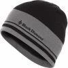 Bonnets Ski BLACK DIAMOND MOONLIGHT BEANIE BLACK/ASH 22 Gris / Noir