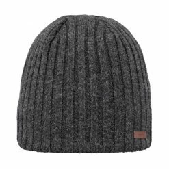 Bonnets Ski BARTS HAAKON CHARCOAL 23 Gris