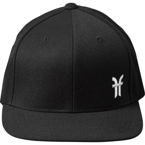 Casquettes FACTION PREMIUM CLASSIC SNAP BACK BLACK 21 Noir 3 Casquettes FACTION PREMIUM CLASSIC SNAP BACK BLACK 21 Noir