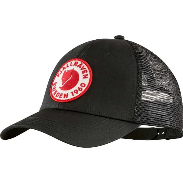 FJALLRAVEN Casquettes FJÄLLRÄVEN 1960 LOGO LÅNGTRADARKEPS BLACK 23 Noir 3 FJALLRAVEN Casquettes FJÄLLRÄVEN 1960 LOGO LÅNGTRADARKEPS BLACK 23 Noir
