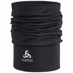 Cache Cous ODLO TUBE CERAMIWARM PRO BLACK 23 Noir