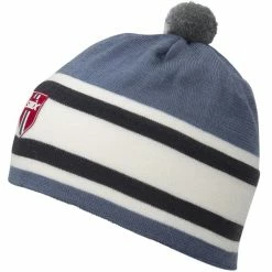 Bonnets Ski SWIX TRADITION LIGHT BEANIE BLUE SEA 23 Bleu / Blanc