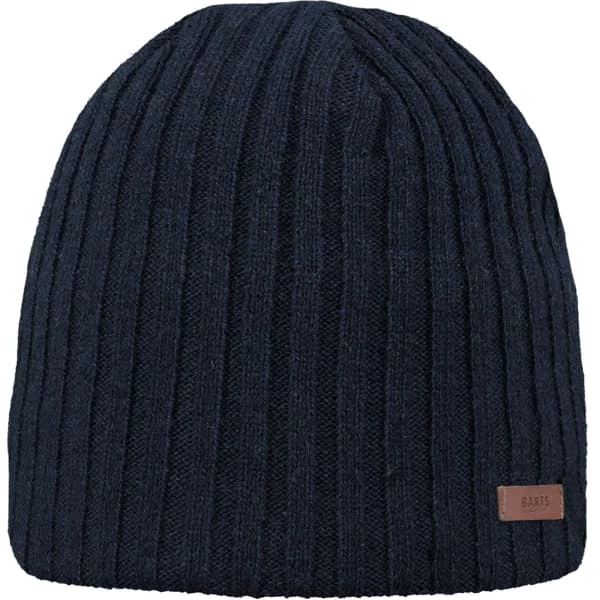 Bonnets Ski BARTS HAAKON BEANIE NAVY 23 Bleu 3 Bonnets Ski BARTS HAAKON BEANIE NAVY 23 Bleu
