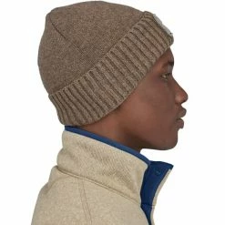 Bonnets Ski PATAGONIA BRODEO BEANIE FITZ ROY TROUT PATCH ASH TAN 23 Marron 8 Bonnets Ski PATAGONIA BRODEO BEANIE FITZ ROY TROUT PATCH ASH TAN 23 Marron -Bonnets Soldes Boutique 9 77687 29206 fpat 03