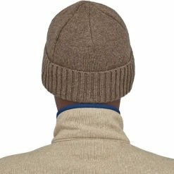 Bonnets Ski PATAGONIA BRODEO BEANIE FITZ ROY TROUT PATCH ASH TAN 23 Marron 9 Bonnets Ski PATAGONIA BRODEO BEANIE FITZ ROY TROUT PATCH ASH TAN 23 Marron -Bonnets Soldes Boutique 9 77687 29206 fpat 04