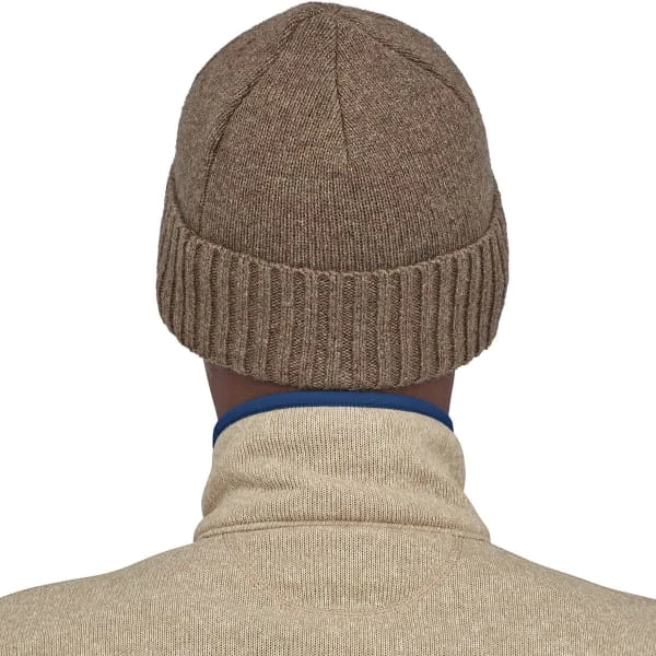 Bonnets Ski PATAGONIA BRODEO BEANIE FITZ ROY TROUT PATCH ASH TAN 23 Marron 6 Bonnets Ski PATAGONIA BRODEO BEANIE FITZ ROY TROUT PATCH ASH TAN 23 Marron – Image 4