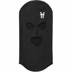Cagoules Ski FACTION HOLD UP BALACLAVA BLACK 21 Noir