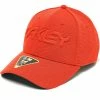 Casquettes OAKLEY 6 PANEL STRETCH HAT EMBOSSED ENERGETIC ORANGE 20 Orange 1 Casquettes OAKLEY 6 PANEL STRETCH HAT EMBOSSED ENERGETIC ORANGE 20 Orange -Bonnets Soldes Boutique 9 78541 6 panel stretch hat embossed energetic orange 912208 7en 01