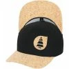 Casquettes PICTURE LINES BASEBALL CAP BLACK 23 Noir / Beige 1 Casquettes PICTURE LINES BASEBALL CAP BLACK 23 Noir / Beige -Bonnets Soldes Boutique 9 78743 lines baseball cap black sb151 a 01