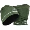 Bonnets Running BV SPORT BONNET MULTIFONCTION MIX GREEN 21 Vert -Bonnets Soldes Boutique 9 82469 bonnet multifonction mix vert 961 013 01