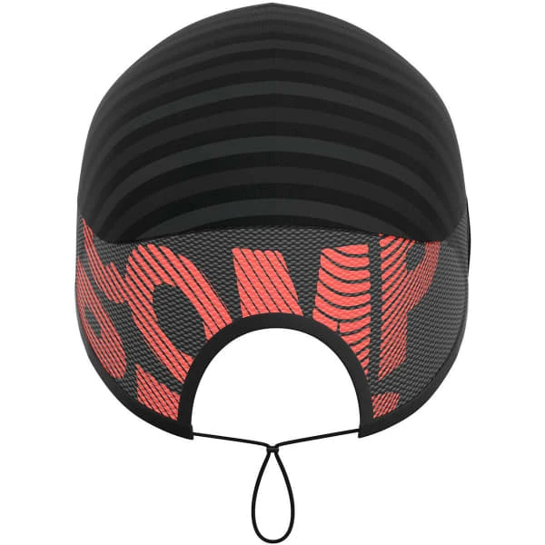 Casquettes COMPRESSPORT PRO RACING CAP BLACK 22 Noir 8 Casquettes COMPRESSPORT PRO RACING CAP BLACK 22 Noir – Image 6