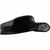 Casquettes COMPRESSPORT VISOR ULTRALIGHT FLASH BLACK 22 Noir