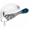 Casquettes COMPRESSPORT PRO RACING CAP WHITE 22 Blanc 1 Casquettes COMPRESSPORT PRO RACING CAP WHITE 22 Blanc -Bonnets Soldes Boutique 9 82925 pro racing cap white cu00003b 001 01