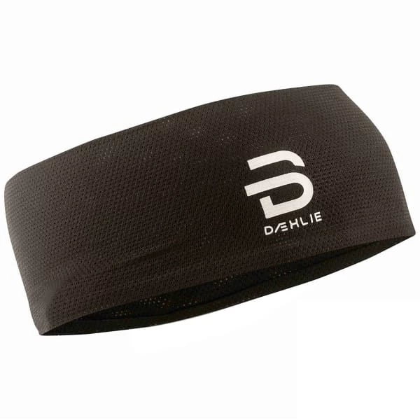 Bandeaux Sport DAEHLIE HEADBAND MESH BLACK 21 Noir 3 Bandeaux Sport DAEHLIE HEADBAND MESH BLACK 21 Noir