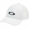 Casquettes OAKLEY TRUCKER ELLIPSE HAT WHITE 21 Blanc -Bonnets Soldes Boutique 9 84772 fos900005 100 01