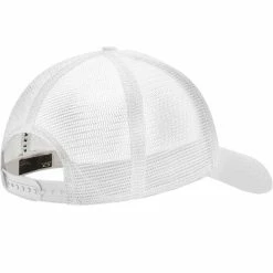 Casquettes OAKLEY TRUCKER ELLIPSE HAT WHITE 21 Blanc -Bonnets Soldes Boutique 9 84772 fos900005 100 02