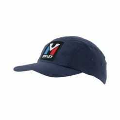 Casquettes MILLET TRILOGY 5 PANEL ADJUST CAP SAPHIR 22 Bleu
