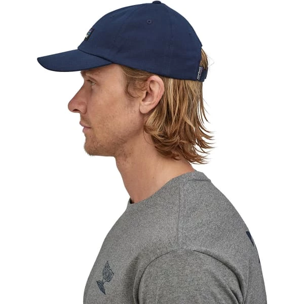 Casquettes PATAGONIA P-6 LABEL TRAD CAP CLASSIC NAVY 23 Bleu 4 Casquettes PATAGONIA P-6 LABEL TRAD CAP CLASSIC NAVY 23 Bleu – Image 2