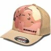 Casquettes OAKLEY TRUCKER CAP B1B CAMO DESER 21 Marron / Beige -Bonnets Soldes Boutique 9 85932 fos900354 9h1 01
