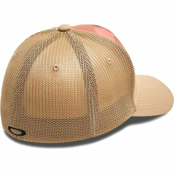 Casquettes OAKLEY TRUCKER CAP B1B CAMO DESER 21 Marron / Beige 4 Casquettes OAKLEY TRUCKER CAP B1B CAMO DESER 21 Marron / Beige – Image 2