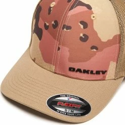 Casquettes OAKLEY TRUCKER CAP B1B CAMO DESER 21 Marron / Beige 7 Casquettes OAKLEY TRUCKER CAP B1B CAMO DESER 21 Marron / Beige -Bonnets Soldes Boutique 9 85932 fos900354 9h1 03