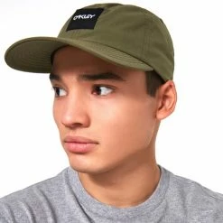 Casquettes OAKLEY B1B FREEX PATCH HAT NEW DARK BRUSH 21 Vert -Bonnets Soldes Boutique 9 85935 fos900529 86l 04