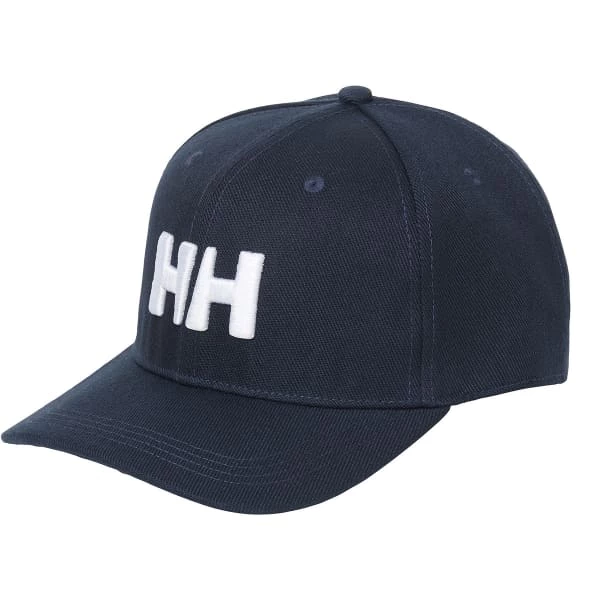 Casquettes HELLY HANSEN HH BRAND CAP NAVY 22 Bleu 3 Casquettes HELLY HANSEN HH BRAND CAP NAVY 22 Bleu