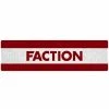 Bandeaux Sport FACTION TFC HEADBAND RED 21 Blanc / Rouge 1 Bandeaux Sport FACTION TFC HEADBAND RED 21 Blanc / Rouge -Bonnets Soldes Boutique 9 88317 tfc headband red fcsgw21 fchb rd 01