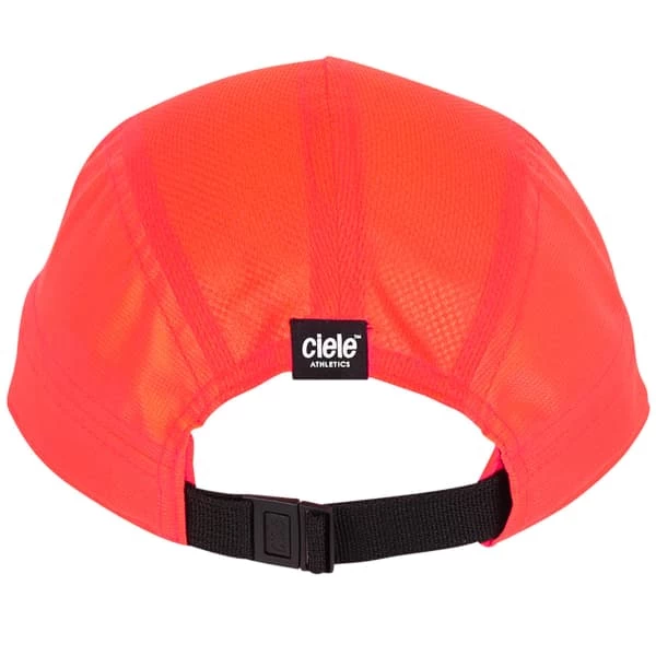 Casquettes CIELE GOCAP SC NIGHT RIGHT GRIDFRONT STANDARD LARGE STADIUM 22 Orange 4 Casquettes CIELE GOCAP SC NIGHT RIGHT GRIDFRONT STANDARD LARGE STADIUM 22 Orange – Image 2