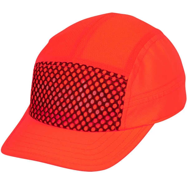 Casquettes CIELE GOCAP SC NIGHT RIGHT GRIDFRONT STANDARD LARGE STADIUM 22 Orange 5 Casquettes CIELE GOCAP SC NIGHT RIGHT GRIDFRONT STANDARD LARGE STADIUM 22 Orange – Image 3
