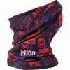 Cache Cous MILLET M100 NECK WARMER SAPHIR RED 23 Bleu / Rouge 1 Cache Cous MILLET M100 NECK WARMER SAPHIR RED 23 Bleu / Rouge -Bonnets Soldes Boutique 9 91098 m100 neck warmer saphir red miv9326 9575 01