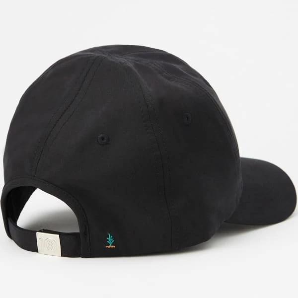 Casquettes TENTREE SASQUATCH TENCEL PEAK HAT METEORITE BLACK 22 Noir 4 Casquettes TENTREE SASQUATCH TENCEL PEAK HAT METEORITE BLACK 22 Noir – Image 2