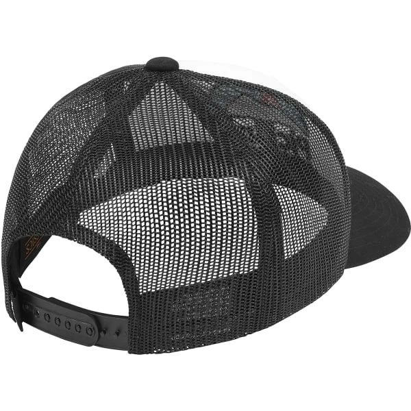 Casquettes PICTURE KULDO TRUCKER CAP WHITE 23 Blanc / Noir 4 Casquettes PICTURE KULDO TRUCKER CAP WHITE 23 Blanc / Noir – Image 2