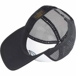 Casquettes PICTURE KULDO TRUCKER CAP WHITE 23 Blanc / Noir 7 Casquettes PICTURE KULDO TRUCKER CAP WHITE 23 Blanc / Noir -Bonnets Soldes Boutique 9 92157 kuldo trucker cap white sb177 a 03