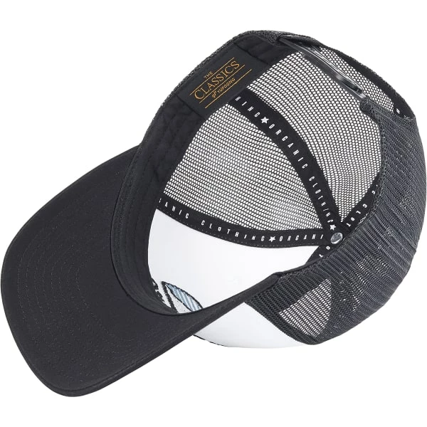 Casquettes PICTURE KULDO TRUCKER CAP WHITE 23 Blanc / Noir 5 Casquettes PICTURE KULDO TRUCKER CAP WHITE 23 Blanc / Noir – Image 3