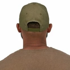 Casquettes PATAGONIA TIN SHED HAT LOGO FATIGUE GREEN 23 Vert -Bonnets Soldes Boutique 9 92621 tin shed hat logo fatigue green 33376 plge 03