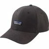 Casquettes PATAGONIA TIN SHED HAT LOGO INK BLACK 23 Noir -Bonnets Soldes Boutique 9 92624 tin shed hat logo ink black 33376 plik 01