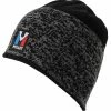 Bonnets Ski MILLET WOOL BE TRILOGY WOOL BEANIE BLACK/MONUMENT 23 Noir -Bonnets Soldes Boutique 9 92829 wool be trilogy wool beanie noir monument miv7168 9177 01