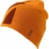 Bonnets Ski MILLET LOGO BEANIE KUMQUAT/RUST 23 Orange -Bonnets Soldes Boutique 9 92831 logo beanie kumquat rust miv7589 9568 01