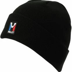Bonnets Ski MILLET URBAN BEANIE BLACK 23 Noir