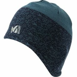 Bonnets Ski MILLET TYAK EAR FLAP SAPHIR/INDIAN 22 Bleu