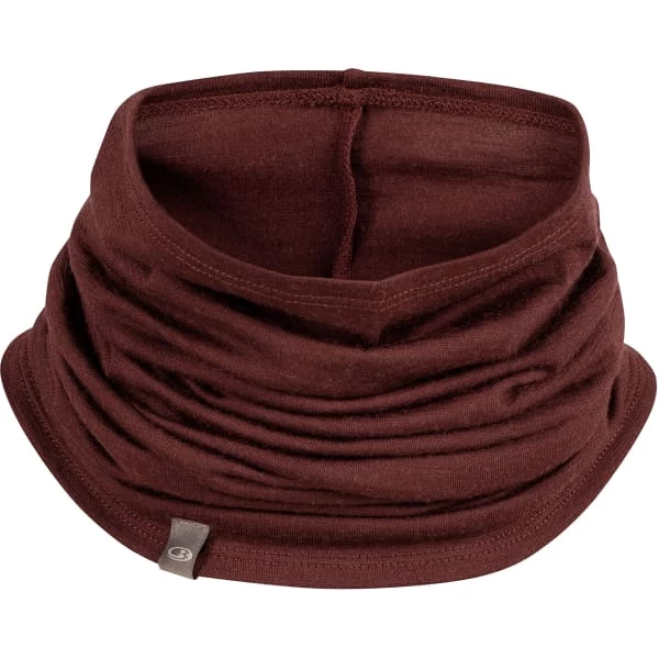 Cache Cous ICEBREAKER FLEXI CHUTE ESPRESSO 22 Rouge 3 Cache Cous ICEBREAKER FLEXI CHUTE ESPRESSO 22 Rouge