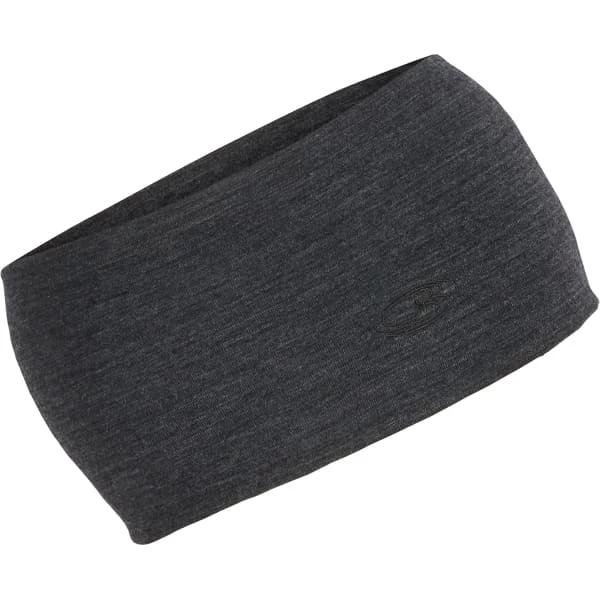 Bandeaux Sport ICEBREAKER CHASE HEADBAND JET HTHR 23 Gris 3 Bandeaux Sport ICEBREAKER CHASE HEADBAND JET HTHR 23 Gris