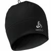 Bonnets Ski ODLO POLYKNIT WARM ECO HAT BLACK 23 Noir -Bonnets Soldes Boutique 9 95593 hat polyknit warm eco black 762670 15000 01