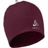 Bonnets Ski ODLO POLYKNIT WARM ECO HAT WINETASTING 22 Violet -Bonnets Soldes Boutique 9 95597 hat polyknit warm eco winetasting 762670 37400 01